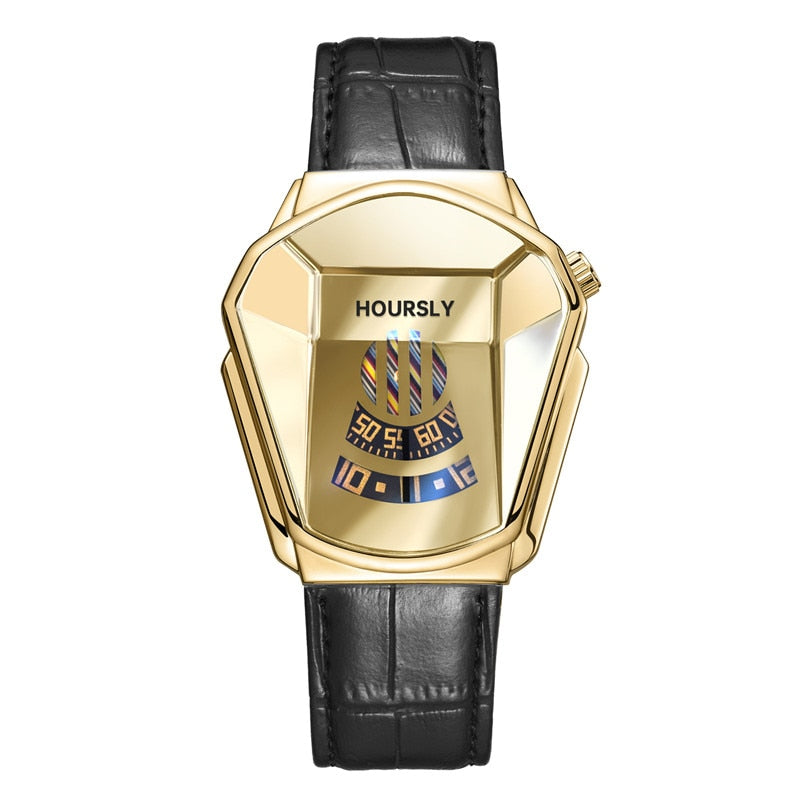 Reloj para hombre HOURSLY LUXE