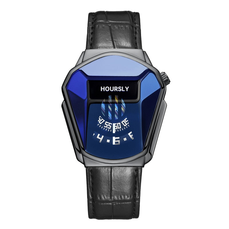 Reloj para hombre HOURSLY LUXE