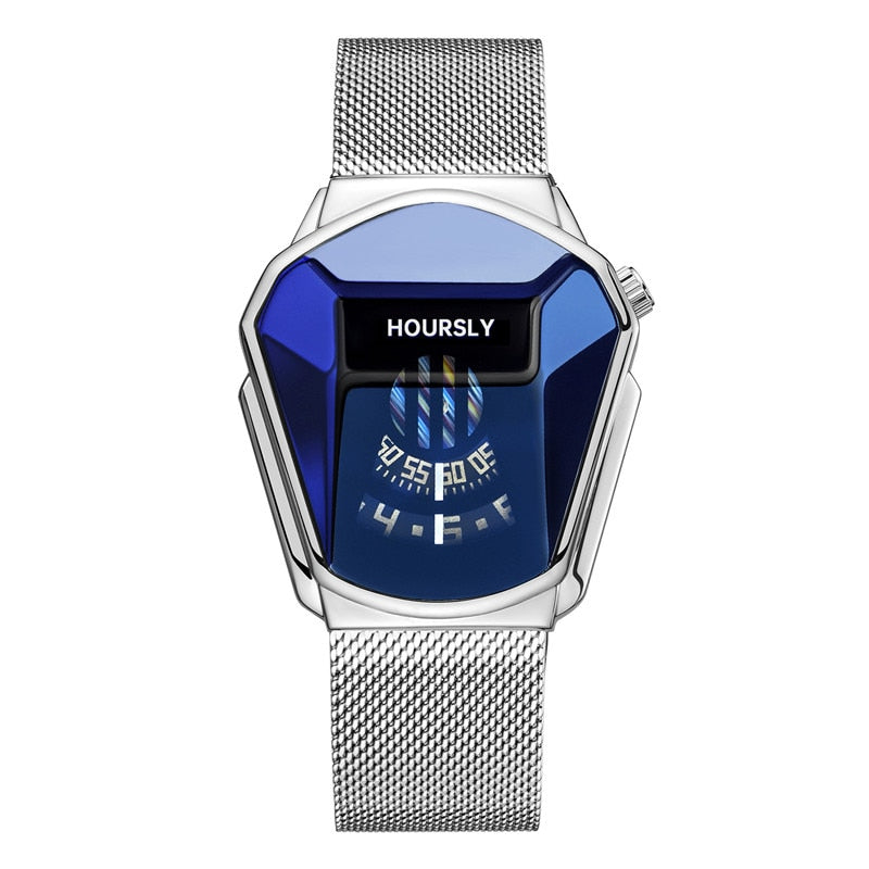 Reloj para hombre HOURSLY LUXE