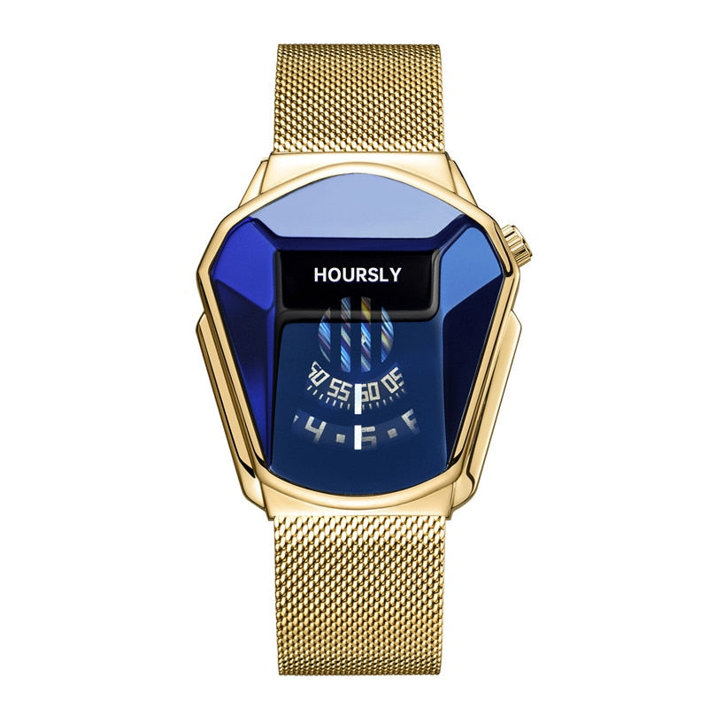 Reloj para hombre HOURSLY LUXE