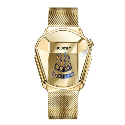 Reloj para hombre HOURSLY LUXE