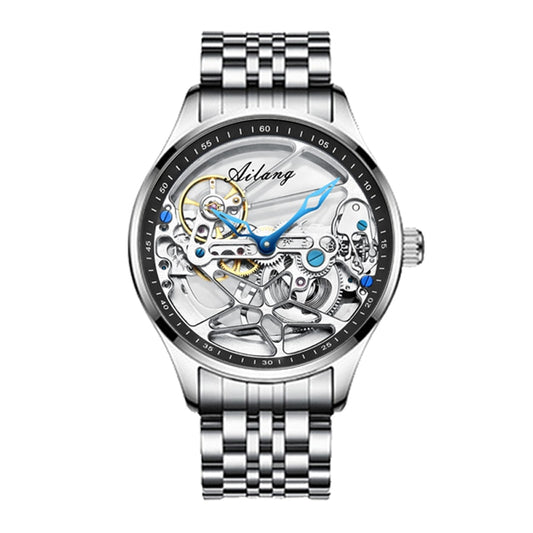 AILANG Men's Watch 2023 Apparent Skeleton Mechanism