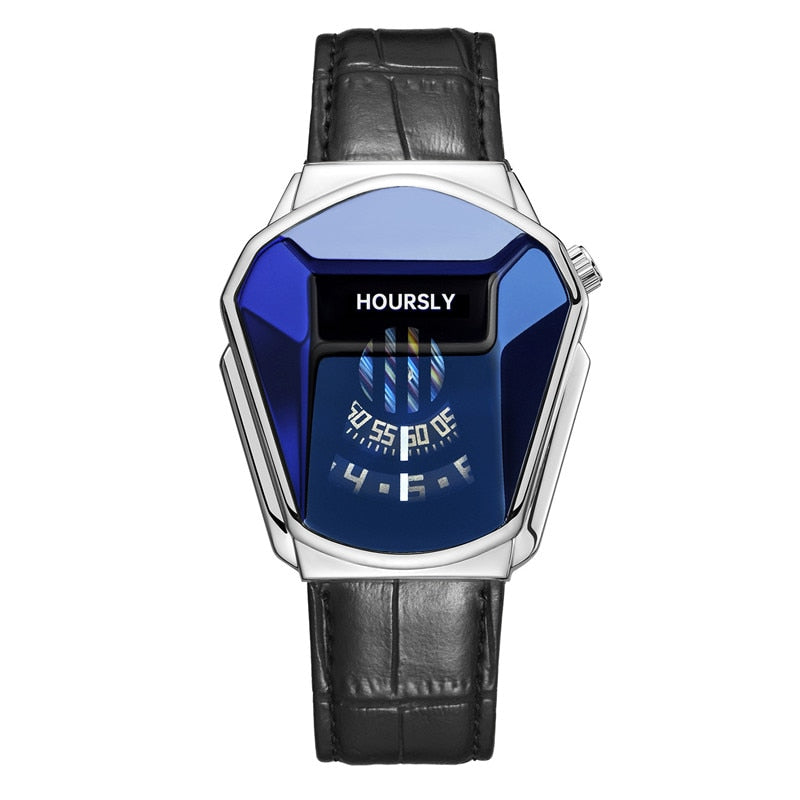 Reloj para hombre HOURSLY LUXE