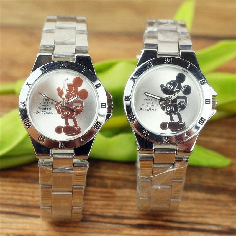 DISNEY Mickey Mouse COLLECTOR'S WATCH