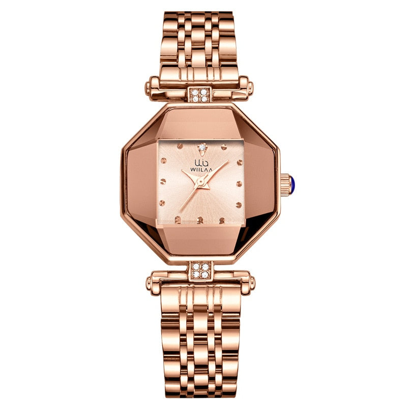 MONTRE STYLE LUXUEUSE DESIGN ORIGINALE