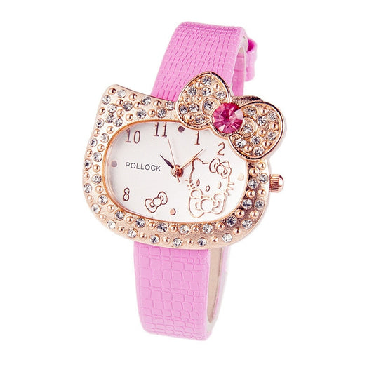 Hello Kitty Oval WATCH 2023