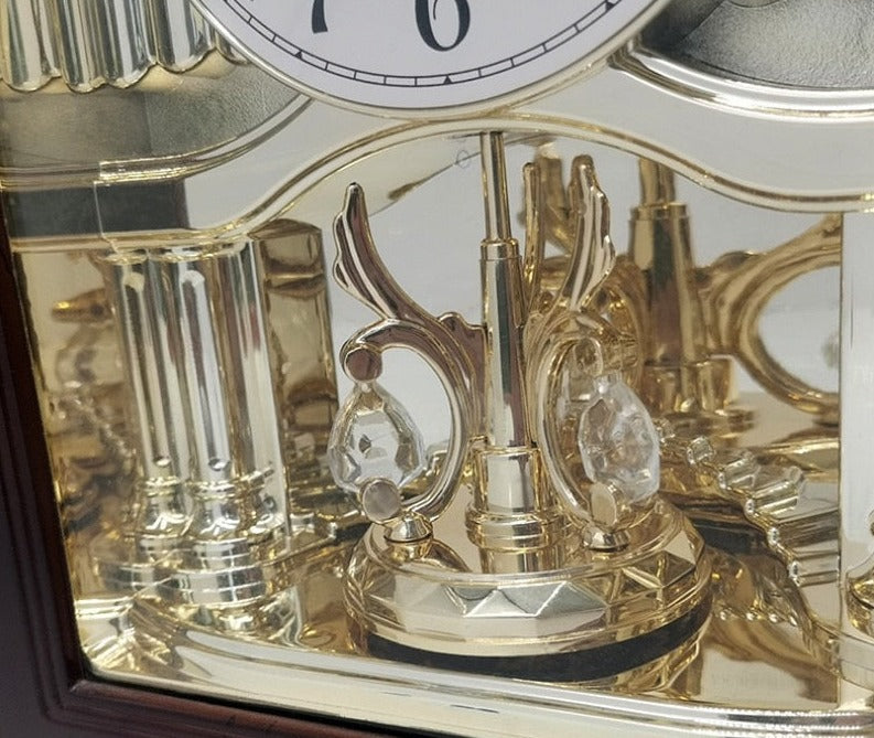 VINTAGE TABLE CLOCK