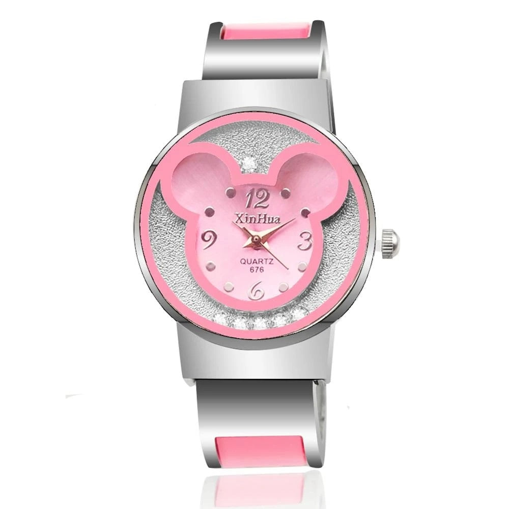 MONTRE Mickey Mouse Stylé