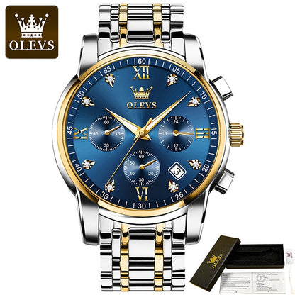 RELOJ multifuncional OLEVS para hombre