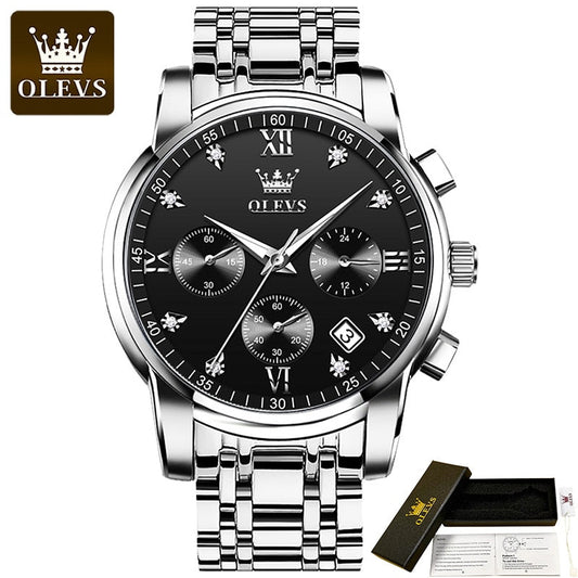 RELOJ multifuncional OLEVS para hombre