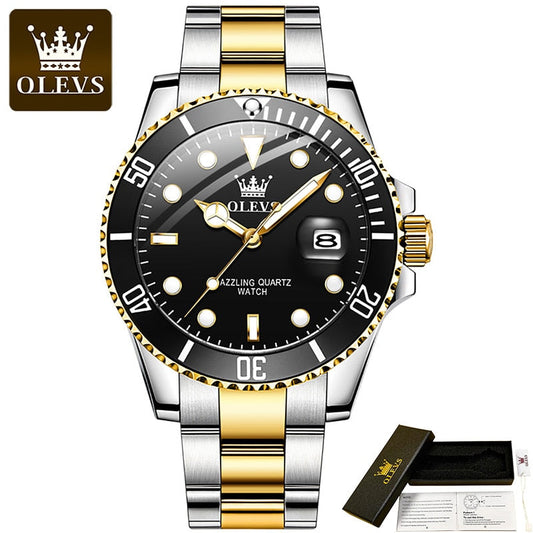 OLEVS WATCH Men Business