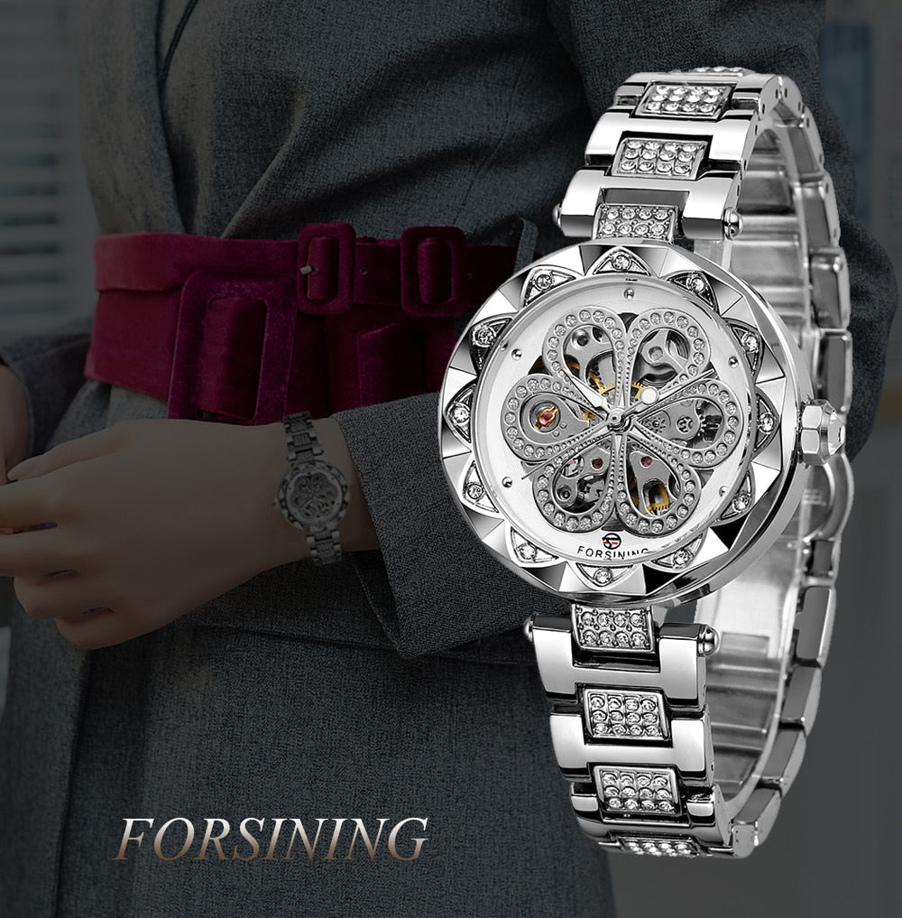 RELOJ DE MUJER FORSINING