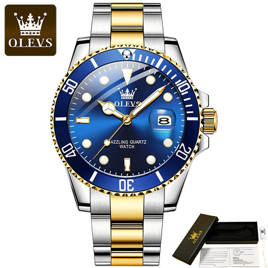 OLEVS WATCH Men Business