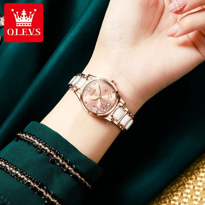 CHIC OLEVS WOMEN'S WATCH..