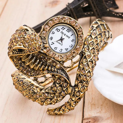 RELOJ DE SERPIENTE