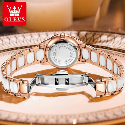 CHIC OLEVS WOMEN'S WATCH..