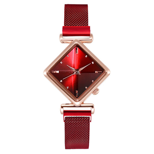 ORIGINAL LOSANGE WATCH With or Without Bracelet