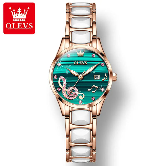 RELOJ CHIC OLEVS PARA MUJER.