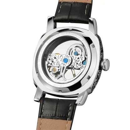 FORSINING Men's WATCH Apparent Skeleton Mechanism 2023