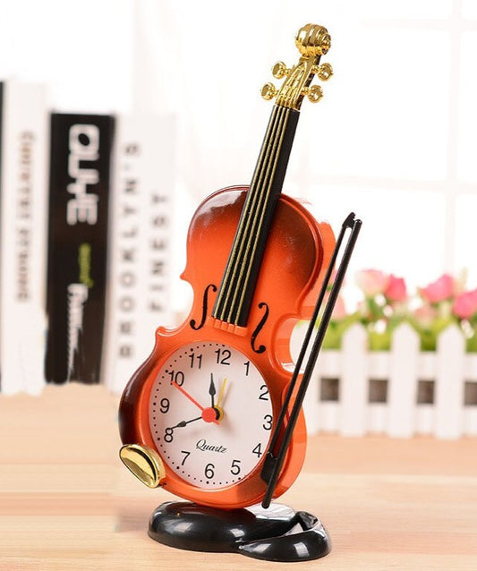 VIOLIN CLOCK 