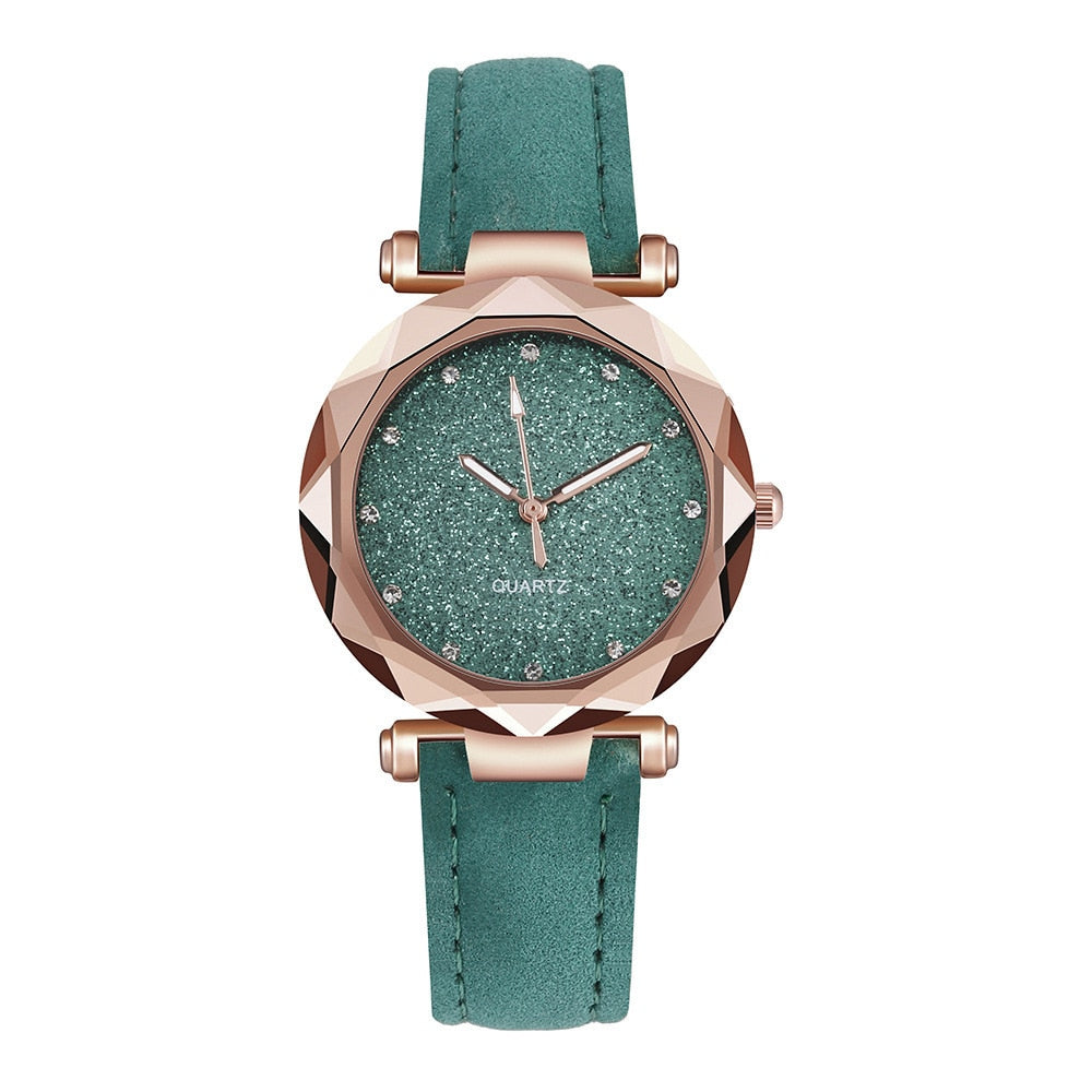 MONTRE FEMME CISELÉ