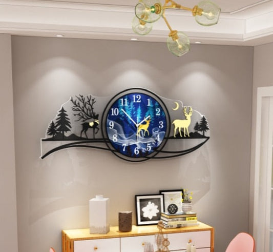 ALASKA CLOCK