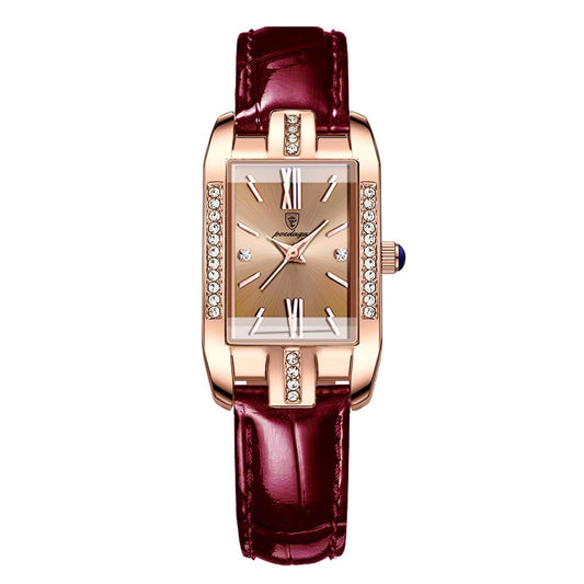 MONTRE POEDAGAR DE LUXE CUIR