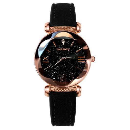 MONTRE FOND ETOILE ORIGINALE