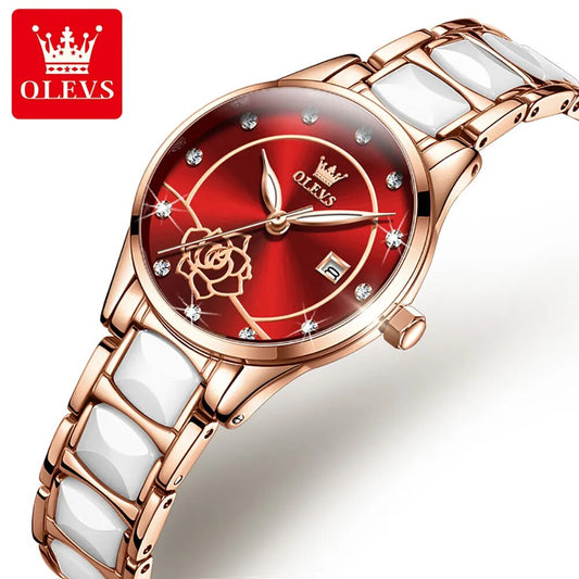 OLEVS MONTRE FINE FEMME 2023.