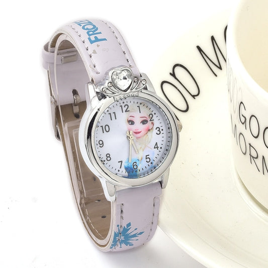 MONTRE La Reine des Neiges FROZEN