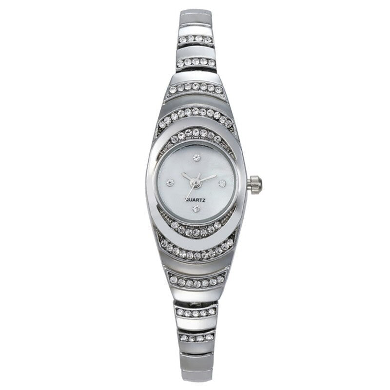 FINE QUARTZ WATCH With or Without BRACELET