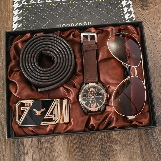 COFFRET CADEAUX Homme Avec Accessoires.