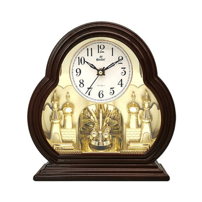 VINTAGE TABLE CLOCK