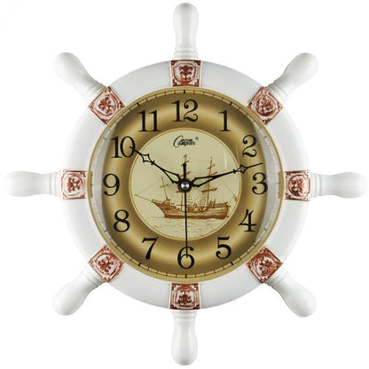 HORLOGE Barre de Bateau