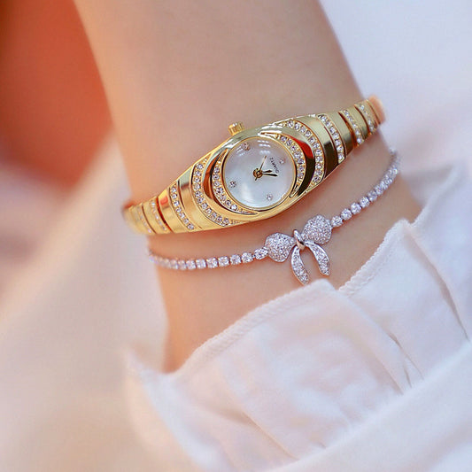 FINE QUARTZ WATCH With or Without BRACELET